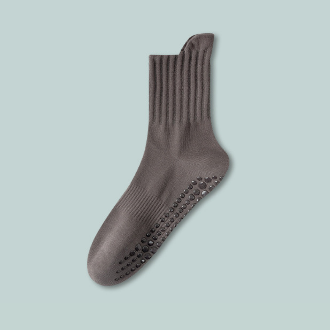 gripsocks, pilate, yoga, lululemon, men gripsocks, gym training, ballet socks