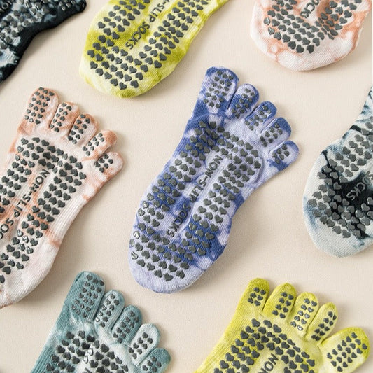 Step Up Your Fitness Game in 2025: The Essential Guide to Grip Socks