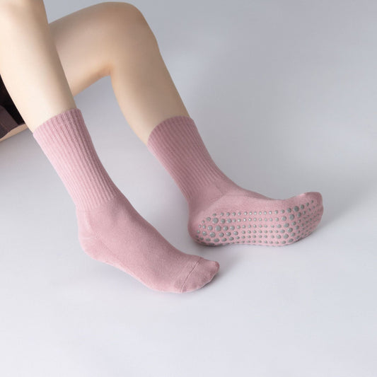 Secure Your Flow with the Full Toe Ian Pilates GripSocks