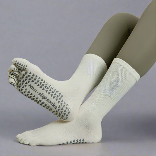 Find Your Flow: Why Grip Socks Are the #1 Pilates & Yoga Essential
