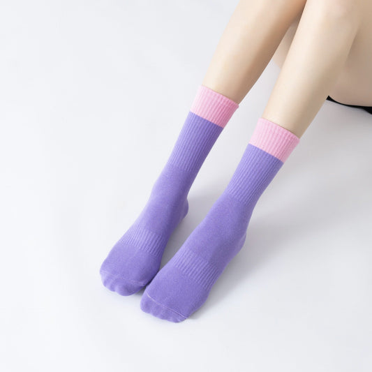 Grip, Glide, and Flow: The Ultimate Pilates Socks