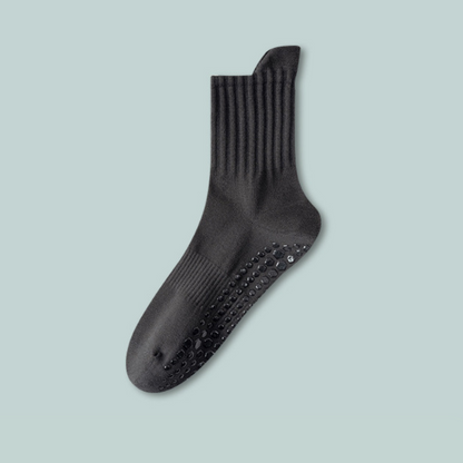 gripsocks, pilate, yoga, lululemon, men gripsocks, gym training, ballet socks