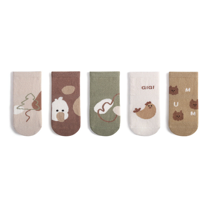 Clara Baby&Toddler Gripsocks (NEW)