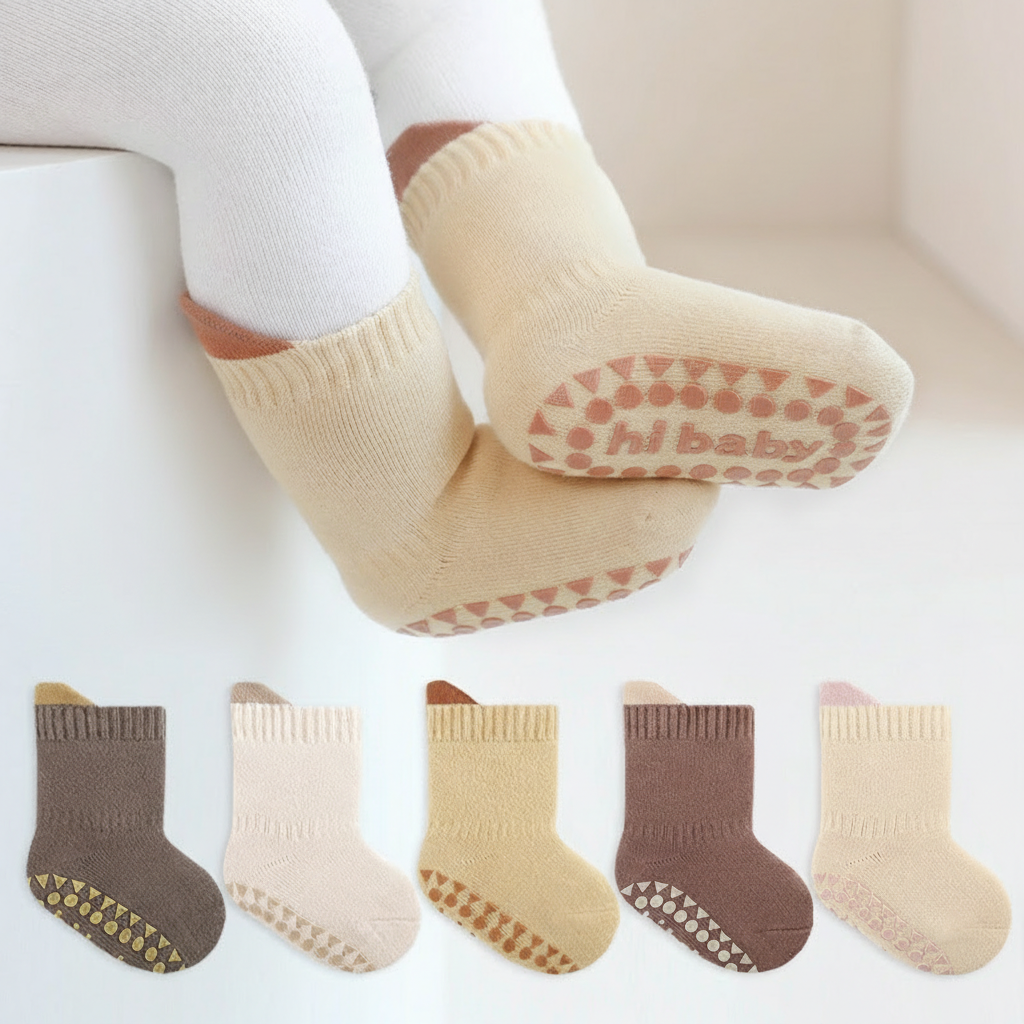 Lola Baby&Toddler Gripsocks (NEW)